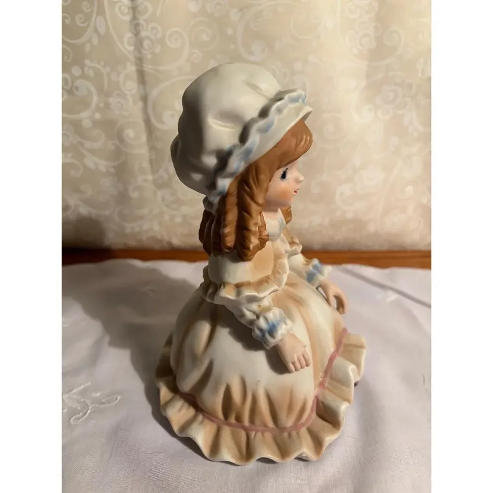 Vintage Brinns‎ Little Girl Figurine